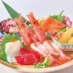 お刺身盛合せ