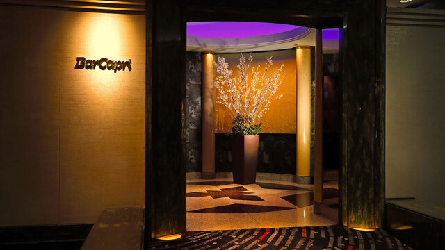 Bar Capri, Tokyo, Japan