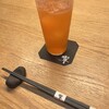 ダイナミックキッチン＆バー 響 - 乾杯の生搾りいちごサワー♪