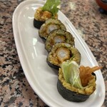 旬 - えびふりゃ～の黄金巻