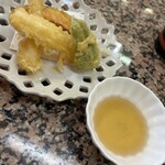 旬 - 旬御膳(天婦羅)