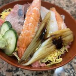 旬 - 海鮮丼ランチ