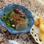 旬 - 旬御膳(小鉢)