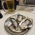 手羽先とかきをもっと自由に 大衆酒場 HANEGAKI - 