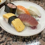 旬 - 旬御膳(寿司)