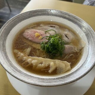 noodle shop arakawa - 料理写真: