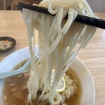 らーめん 八芯 - リフト