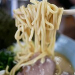 寺田家 - 麺リフトアップ