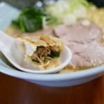 寺田家 - ギョーザアップ