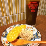 炭火焼鳥トニー - 