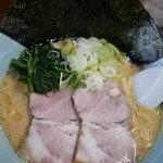 寺田家 - ラーメン 並