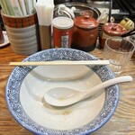 久留米らーめん 金丸 - 