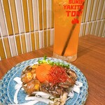 炭火焼鳥トニー - 