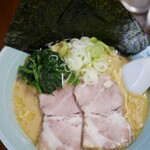 寺田家 - ラーメン 並