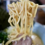 寺田家 - 麺リフトアップ