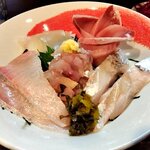 宵 - 海華丼（アップ）（2026.2）