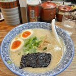 久留米らーめん 金丸 - 