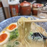 久留米らーめん 金丸 - 