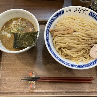 つけめん さなだ_0