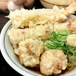 饂飩頑陣 - 