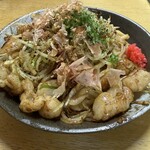 Okonomiyaki Mori