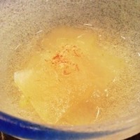 阿檀 - 冬瓜のおひたし