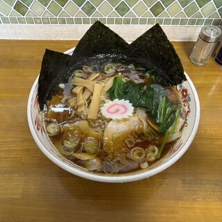 中華そば れもん_0