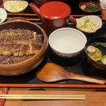 炭燒鰻富士 名驛店 - 