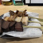 とののベーコン。 - 