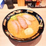 さっぽろラーメン 桑名 - ■ 味噌チャーシュー、1,450円
■ 味付け玉子、100円