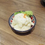 海鮮酒場 おか長 - 料理写真:ポテトサラダ