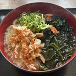 小麦冶  - 料理写真: