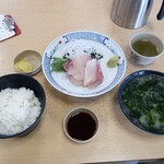 活魚料理 びんび家
