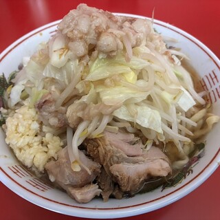 ラーメン二郎 _0