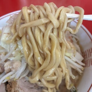 ラーメン二郎 _1