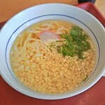 なか卯 - 料理写真:はいからうどん(並)350円税込