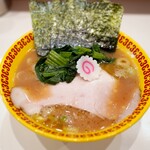 ラーメン 三浦家 - 料理写真: