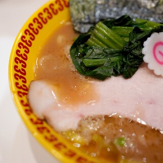 ラーメン 三浦家_1