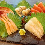 炭火串焼き 海鮮料理 燦々 - 