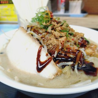 本気味噌ラーメン 肉玉ジョー_0