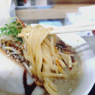 本気味噌ラーメン 肉玉ジョー_1