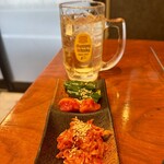 大阪焼肉 うしとみ - 