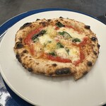 カンサトゥール - ピッツァ1人前