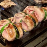 大阪焼肉 うしとみ - 