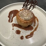 カンサトゥール - シューのデザート