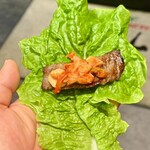 大阪焼肉 うしとみ - 