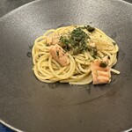 カンサトゥール - 姫鱒のぱすた