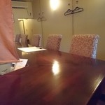 小石澤 - 店内。