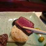 小石澤 - オージービーフ。リフト(^-^)/