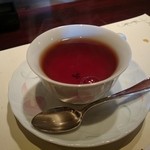 小石澤 - 紅茶。